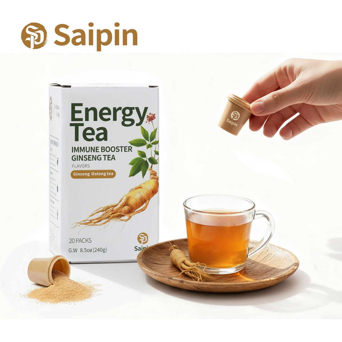 About Saipin
